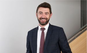 Cédric Frachet, COO von Heppner Roadfreight. - Foto: Heppner