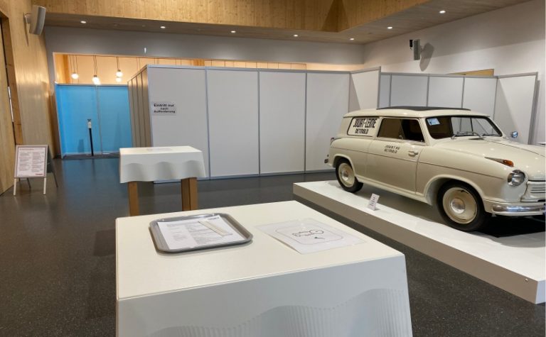 Jowat betreibt ein eigenes Corona-Testzentrum am Detmolder Firmensitz. - Foto: Jowat