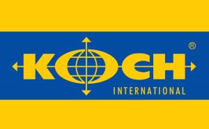 Logo: Koch International