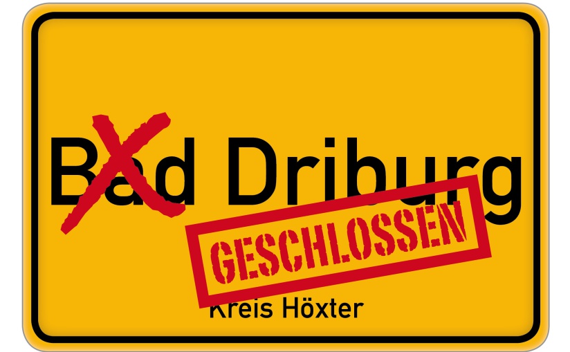 Heilbadvertrag gekündigt: Gräflicher Park Driburg ergreift Maßnahmen