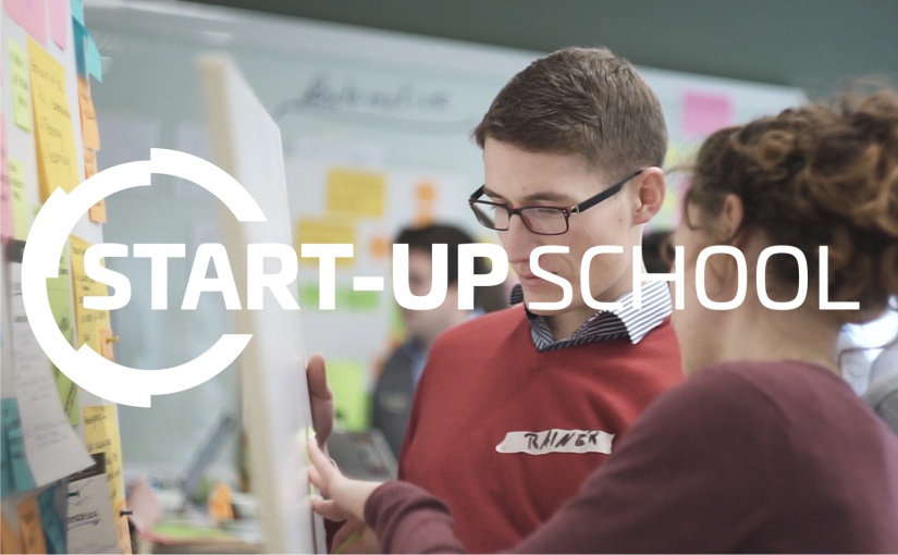 Gründen leicht gemacht: „TecUP Start-up School“ startet im Februar