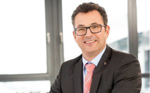 Uwe Fieselmann, Geschäftsführer von Koch International. - Foto: Koch International
