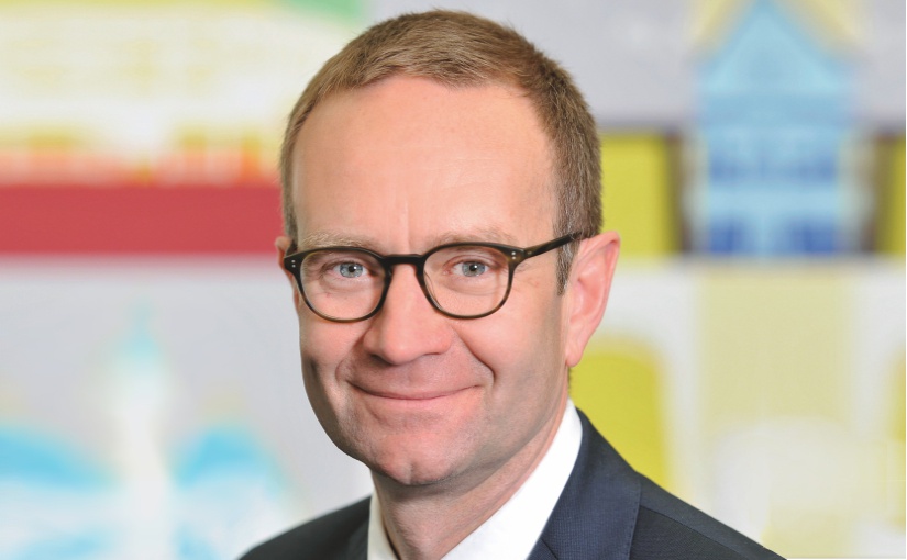 Dietmar Engel, Wirtschaftsprüfer, Steuerberater und geschäftsführender Partner von HLB Stückmann. - Foto: Sandra Kreutzer