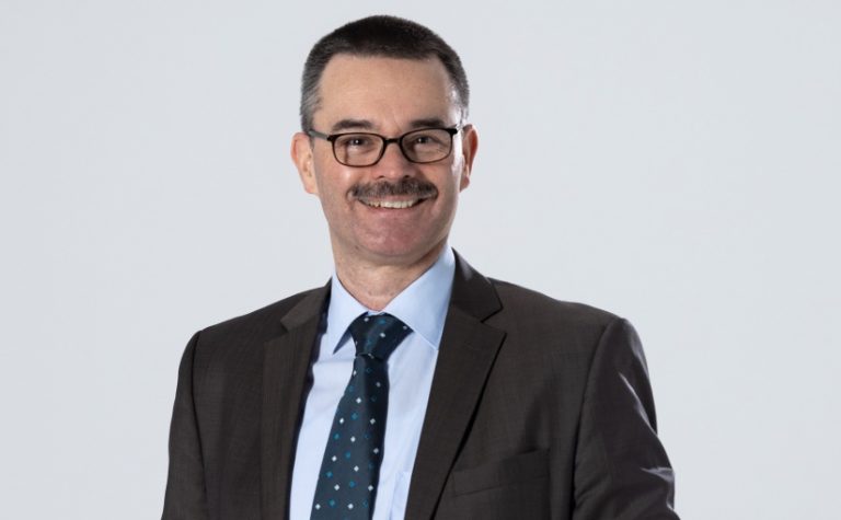 Alexander Dolipski gehört ab 1.2.21 zum Vorstand der DENIOS AG . - Foto: DENIOS AG