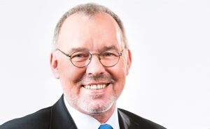 Nach 35 Jahren geht Volker Mengedoht in den Ruhestand. - Foto: krz