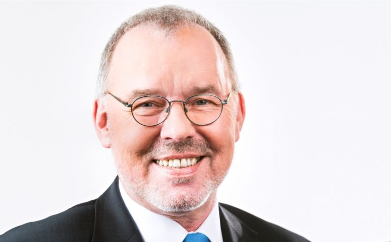 Nach 35 Jahren geht Volker Mengedoht in den Ruhestand. - Foto: krz