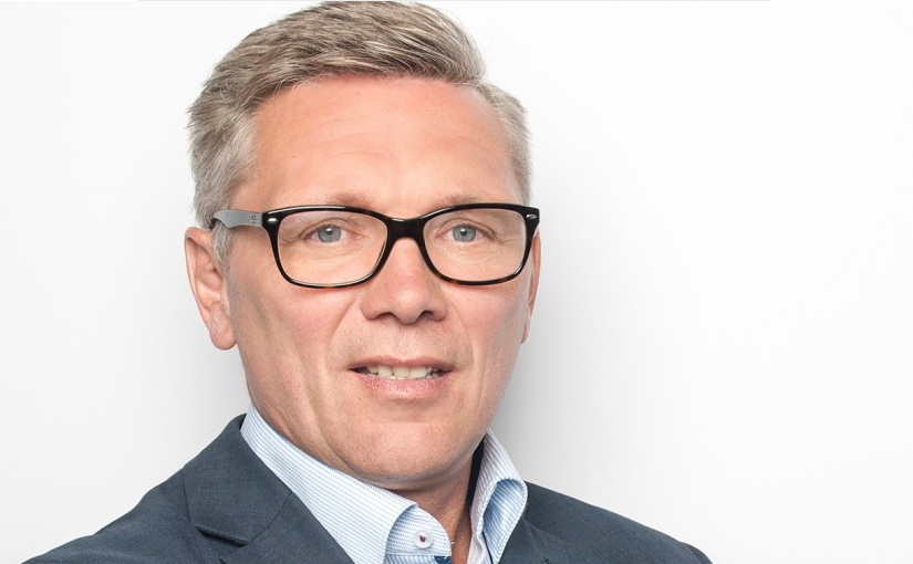 Jörg Herwig wird neuer COO Road & Rail. - Foto: Hellmann