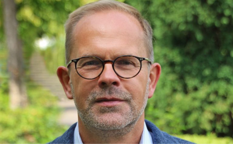 Jan Kurth, Geschäftsführer der Möbelverbände (VDM/VHK). - Foto: VDM