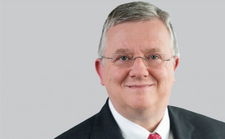 Thilo Brodtmann, Hauptgeschäftsführer des VDMA. -Foto: VDMA