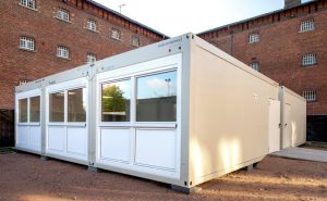 Für die zusätzlichen Sitzungssäle wurden jeweils drei ELA Premiummodule kombiniert. - Foto: ELA