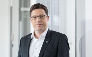 Dr. Timo Berger, Vertriebsvorstand, Weidmüller Gruppe. - Foto: Weidmüller