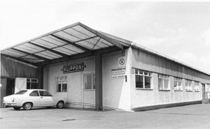 Am Firmensitz der Klippon Electricals Ltd. begann vor mehr als 60 Jahren die Klippon-Erfolgsgeschichte in Großbritannien. - Foto: Weidmüller
