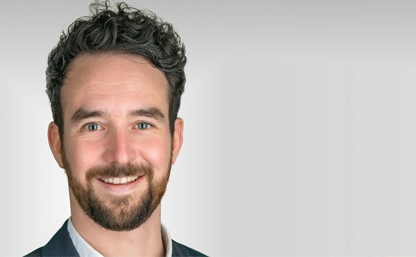 Dr. Matthias Baldinger, CEO und Gründer der conteo AG