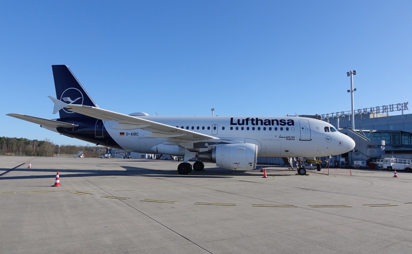 Lufthansa Ankündigung: ab 15.3.21 wieder Flüge vom FMO nach München