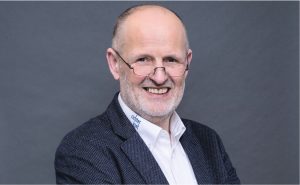 Peter Schnoor, Prokurist und IT-Leiter bei der Adolf Richter – Stahl-Metalle-Kunststoffe GmbH. - Foto: Adolf Richter – Stahl-Metalle-Kunststoffe GmbH