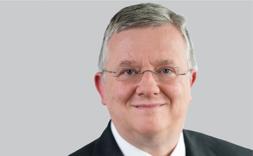 VDMA-Hauptgeschäftsführer Thilo Brodtmann. - Foto: VDMA