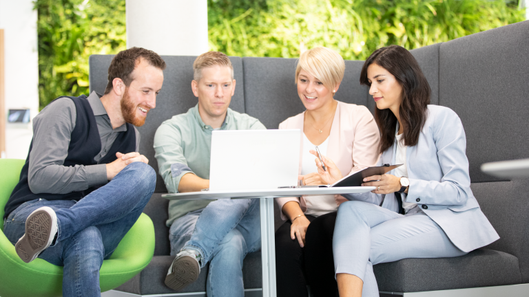 Flexibilität und Work-Life-Integration werden von der WAGO Belegschaft besonders geschätzt. - Foto: WAGO