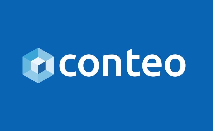 Logo: conteo