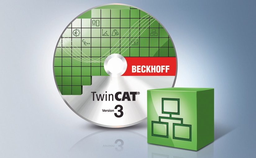 Beckhoff TwinCAT S7 Communication. - Bild: Beckhoff Automation