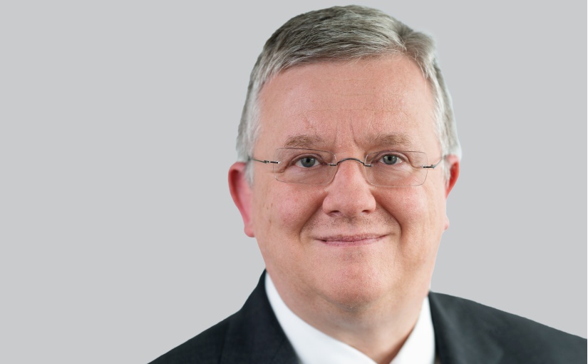 VDMA-Hauptgeschäftsführer Thilo Brodtmann. - Foto: VDMA