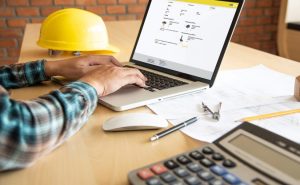 SitaAce 2go: Das Berechnungsass, das eine Flachdachentwässerung in nur drei Schritten erstellt − auf der Baustelle und im Büro. - Foto: Sita