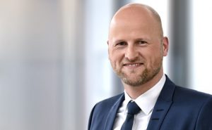 Christian Hake. - Foto: CAT marketing GmbH Büren