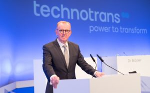Der CEO von technotrans, Michael Finger, ist seit August 2020 Sprecher des Vorstandes. - Foto: technotrans