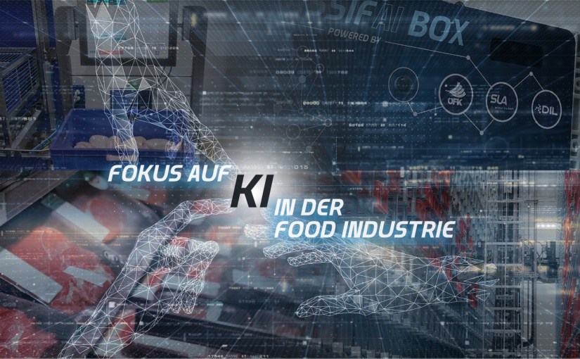 Wie drei Unternehmen KI für die Lebensmittelbranche nutzbar machen