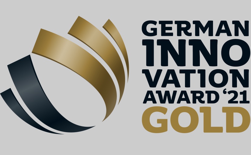 Bild Copyright: German Innovation Award 2021