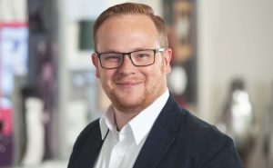 Björn Mylius, Geschäftsführer SMV Sitz- & Objektmöbel GmbH. - Foto: SMV Sitz- & Objektmöbel GmbH