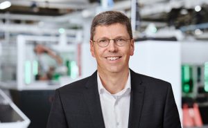 Volker Bibelhausen, Technologievorstand und Vorstandssprecher der Weidmüller Gruppe. - Foto: Weidmüller