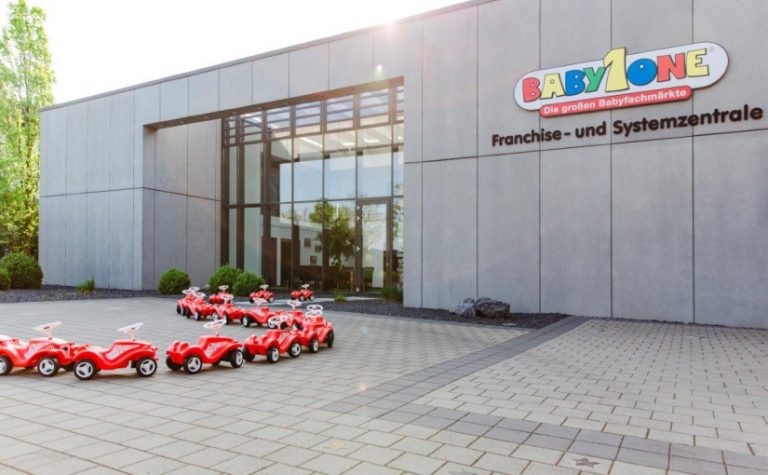 BabyOne Zentrale in Münster. - Foto Copyright: BabyOne