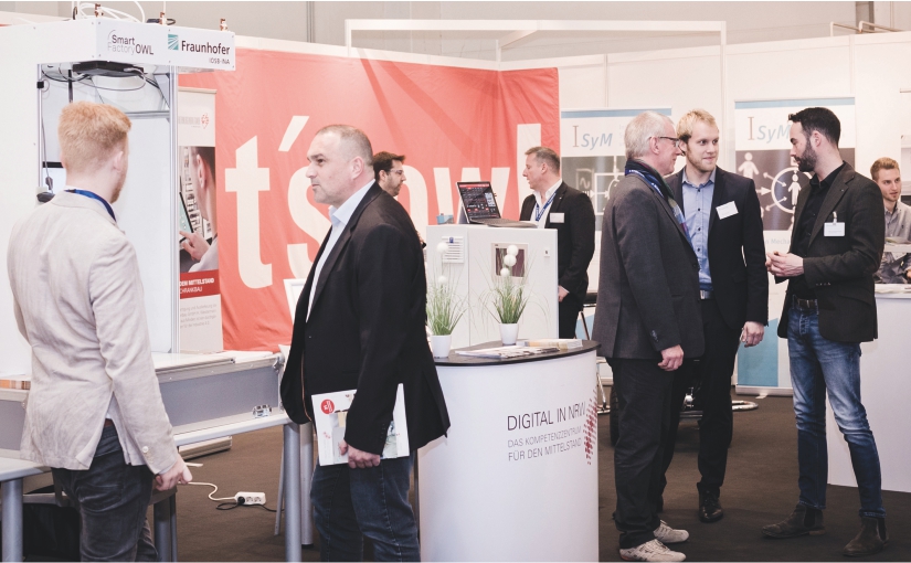 Zuliefermesse FMB gibt Einblicke in die Digitalisierung der Produktion