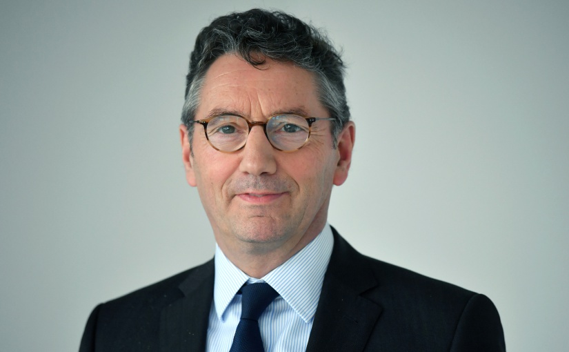 Franz-Josef Hasebrink, Vorstandsvorsitzender der EK. - Foto: EK/Servicegroup