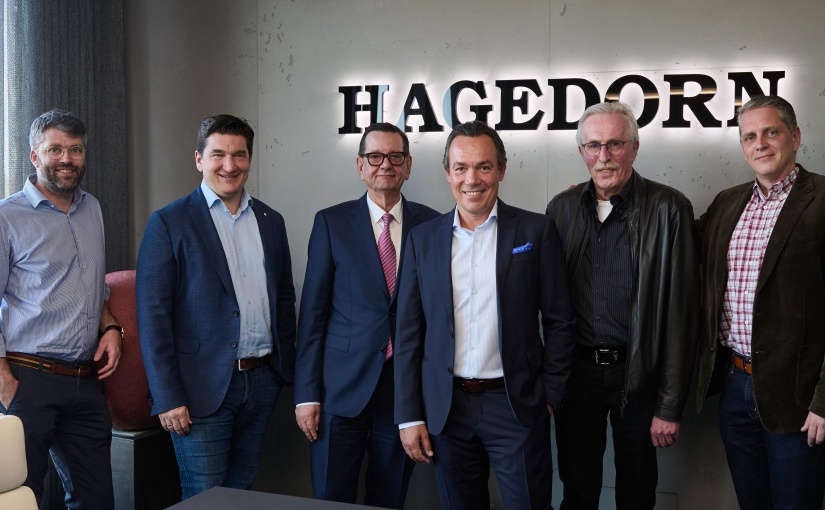 Die STAVE GmbH ist nun Teil der Hagedorn Gruppe. - Foto: Hagedorn