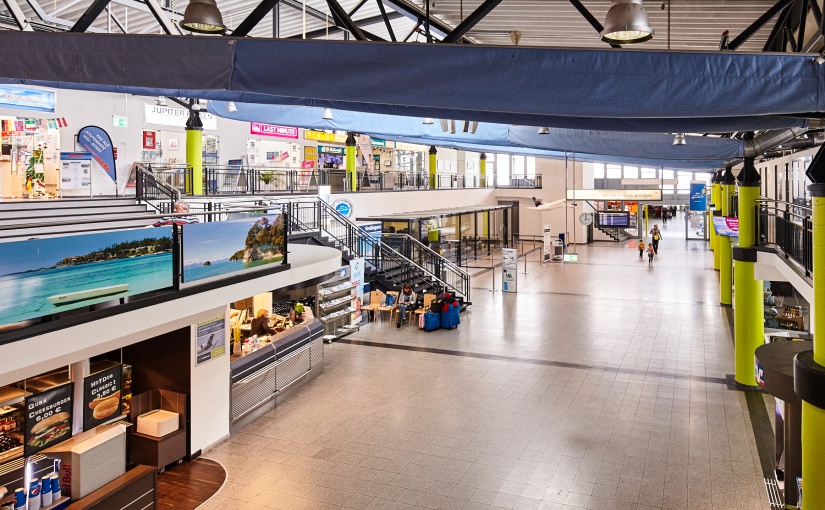 Foto: Flughafen Paderborn/Lippstadt GmbH