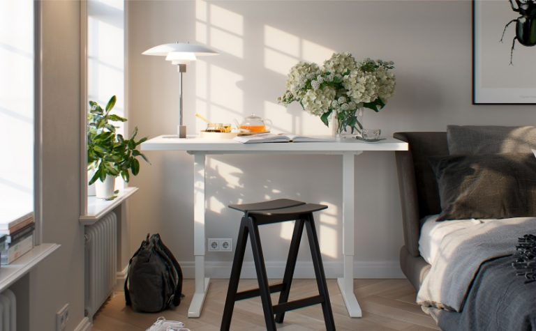 Ergonomie auf kleinem Raum. Steelforce 300. - Foto: Actiforce