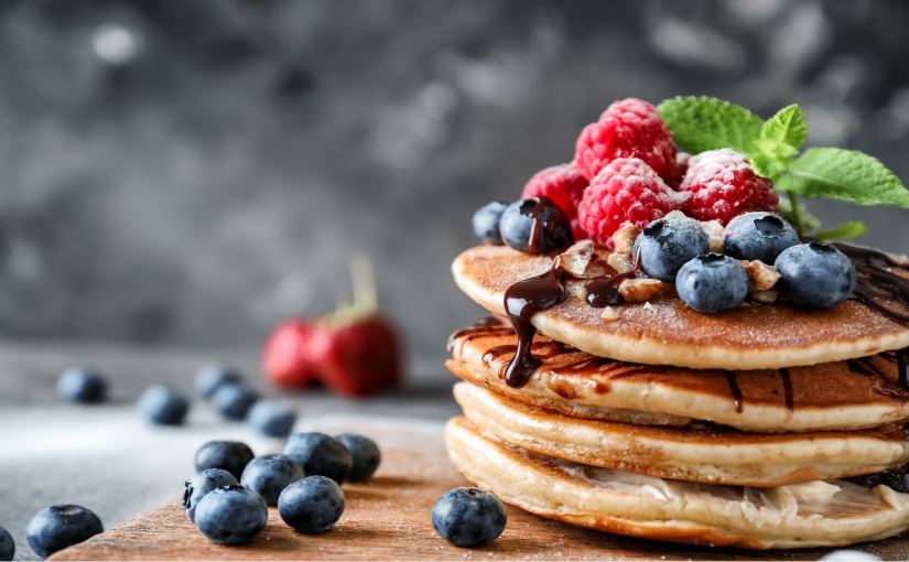 Das technotrans-Sprühbeölungssystem spray.xact food kommt als mobile Variante in den Pancake- und Multi-Plant-Linien des britischen Anlagenbauers Sugden zum Einsatz. - Foto: technotrans SE