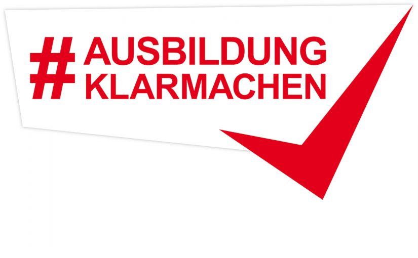 #Ausbildung klarmachen – Endspurt Ausbildung in den Sommerferien