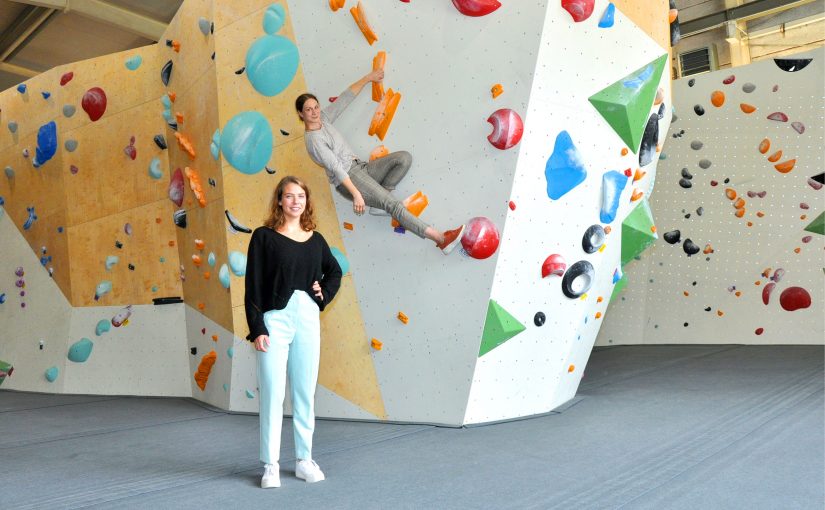 boulder factory – auf turbulente Hängepartie folgt Happy End