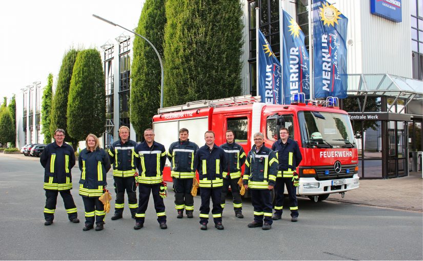 Fahrzeugübergabe – und der Pieper schlägt Alarm