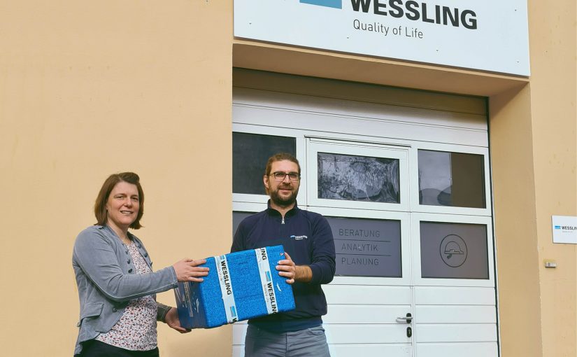 WESSLING expandiert am Standort Hamburg