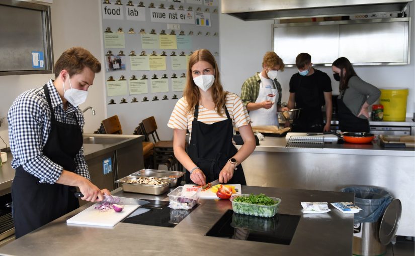 Essen ohne Bauchschmerzen