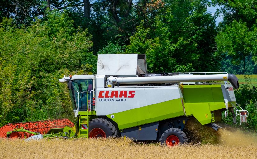 CLAAS beschleunigt den Wachstumskurs