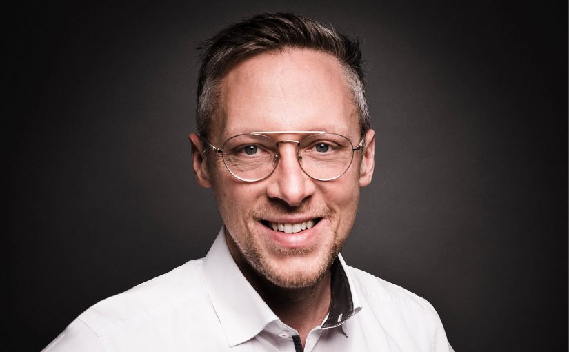 Marcus Scharpenberg zum zweiten Geschäftsführer der Geno Immobilien GmbH berufen