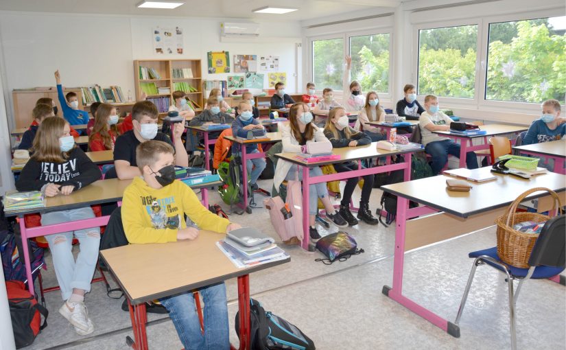 Sanierungen an Schulen und Bildungsgebäuden