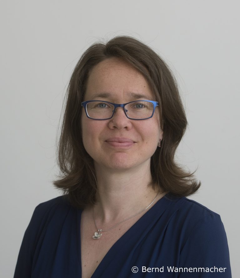 Dr. Katja Simons (Foto: Bernd Wannenmacher)