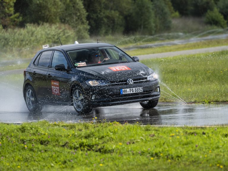 GTÜ Sommerreifentest 2022 (Foto: GTÜ)