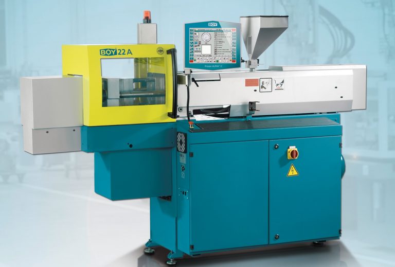 BOY 22 A PRO (Foto: Dr. Boy GmbH & Co.KG)