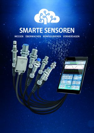 Contrinex-smarte-Sensorloesungen.jpg: Auf der all about automation in Friedrichshafen zeigt Contrinex sein Portfolio an smarten Sensorlösungen (Foto: Contrinex Sensor GmbH)